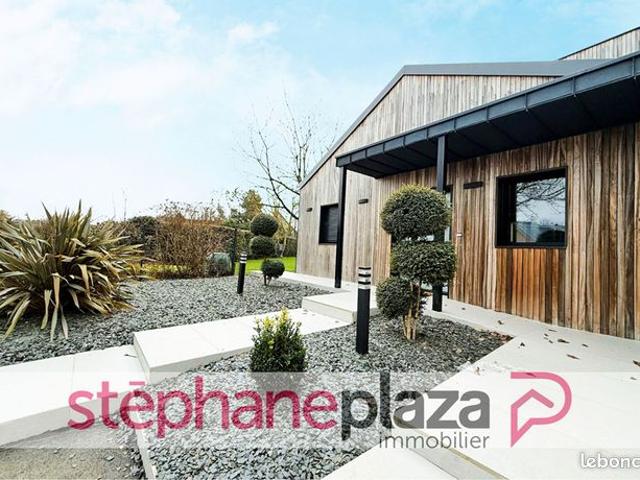 Maison 6 pièces 165 m²