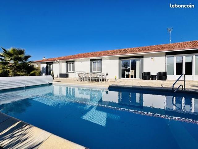 Maison 6 pièces 165 m²
