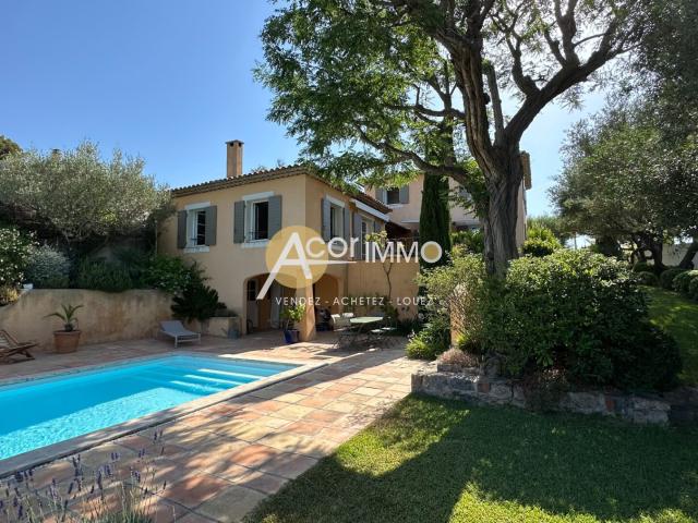 Maison 6 pièces 165 m²