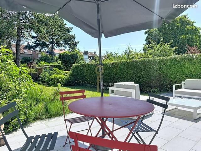 Maison 6 pièces 165 m²