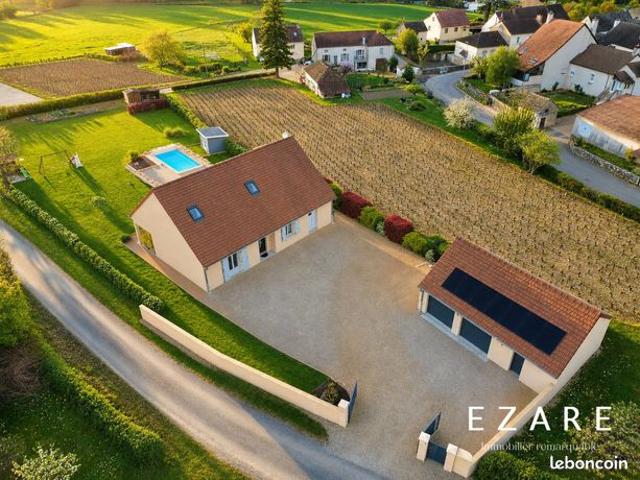 Maison 6 pièces 165 m²