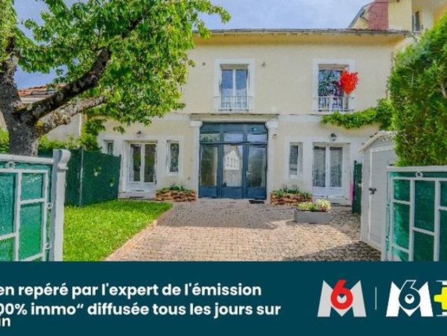 Maison 6 pièces 165 m²