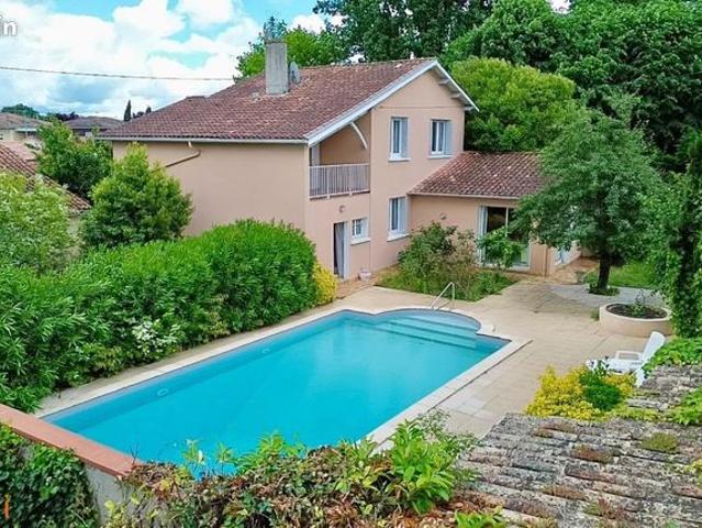 Maison 6 pièces 165 m²