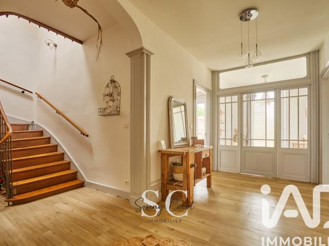 Maison 6 pièces 165 m²