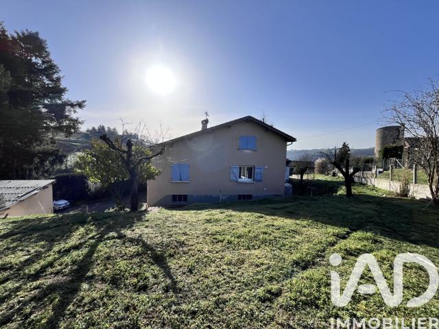 Maison 6 pièces 165 m²