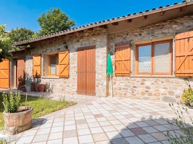 Maison 6 pièces 165 m²