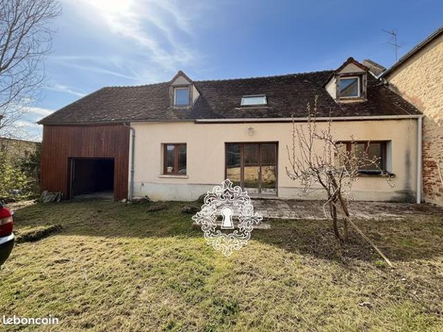 Maison 6 pièces 165 m²