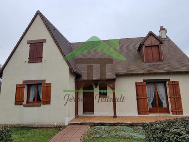 Maison 6 pièces 165 m²