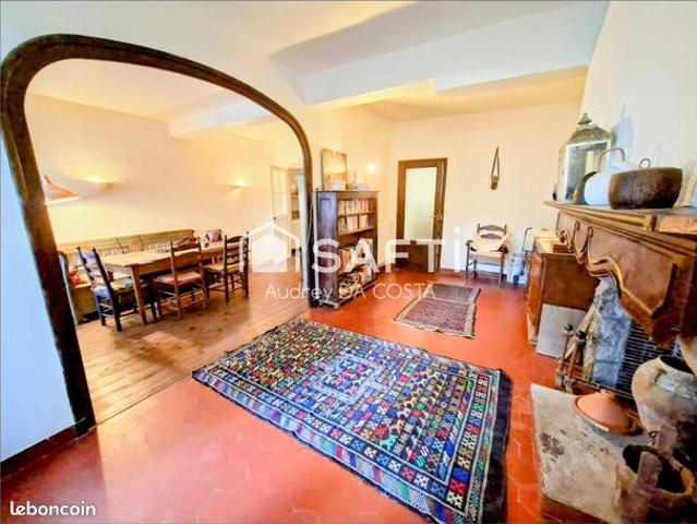 Maison 6 pièces 165 m²