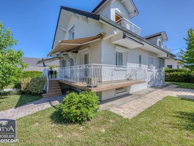 Maison 6 pièces 165 m²
