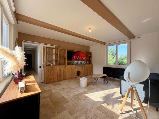 Maison 6 pièces 165 m²