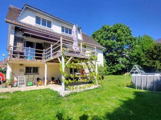 Maison 6 pièces 165 m²
