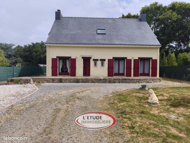 Maison 6 pièces 165 m²