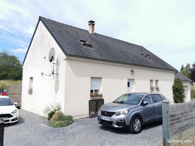 Maison 6 pièces 165 m²