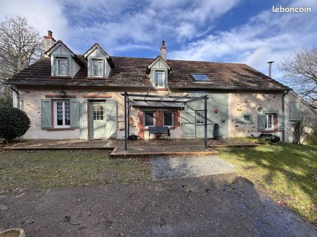 Maison 6 pièces 165 m²