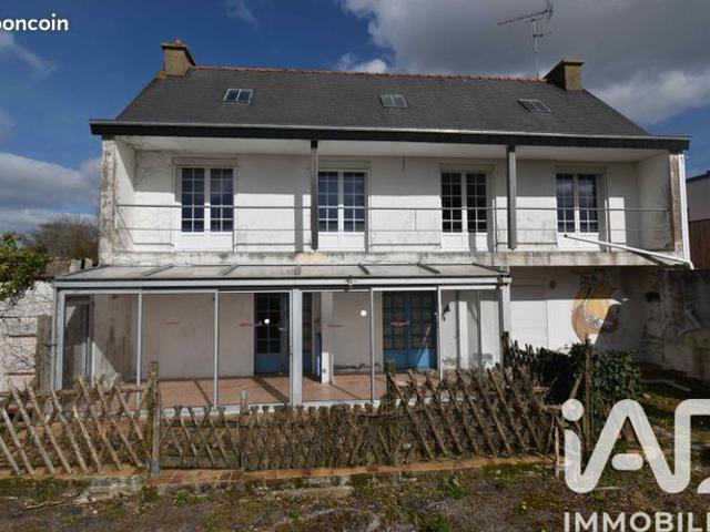 Maison 6 pièces 165 m²