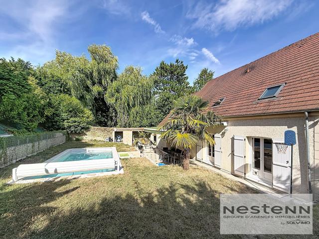 Maison 6 pièces 165 m²