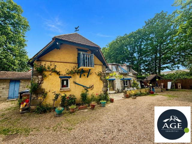 Maison 6 pièces 165 m²
