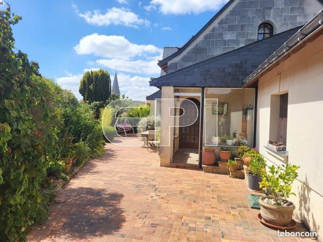 Maison 6 pièces 165 m²