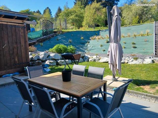 Maison 6 pièces 165 m²