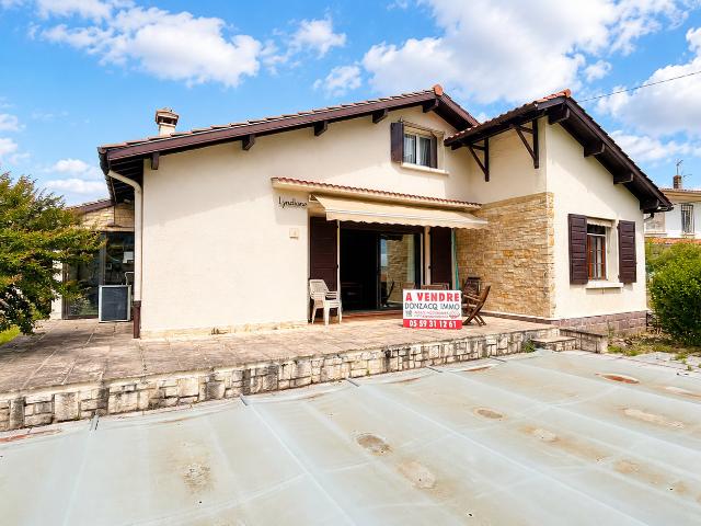 Maison 6 pièces 165 m²