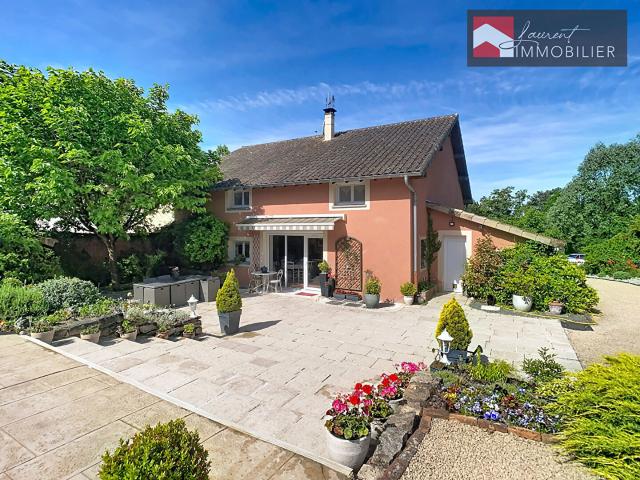 Maison 6 pièces 165 m²