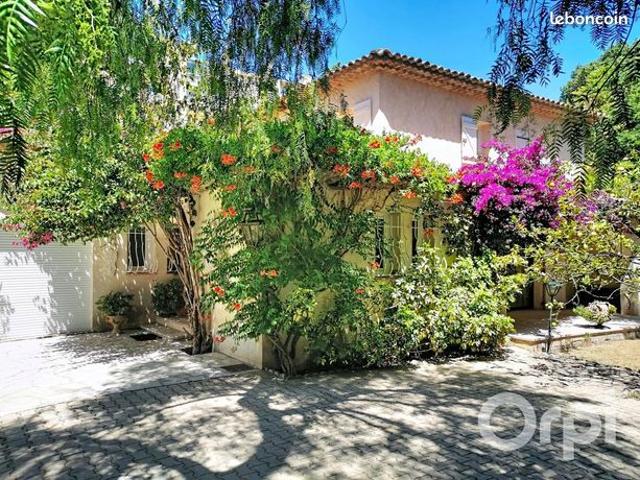 Maison 6 pièces 165 m²