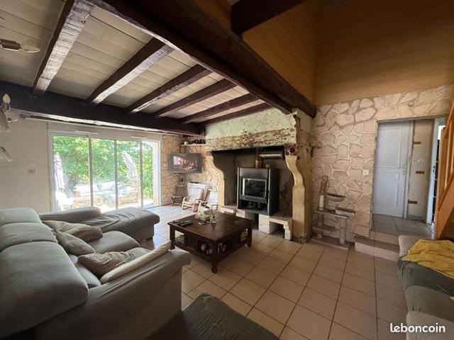 Maison 6 pièces 165 m²