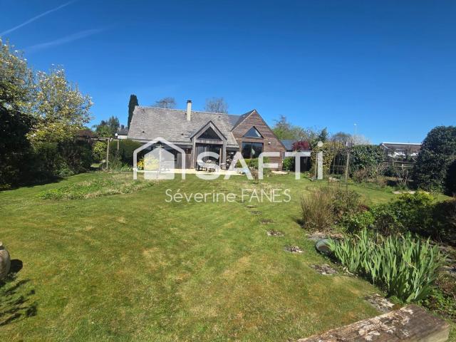 Maison 6 pièces 165 m²