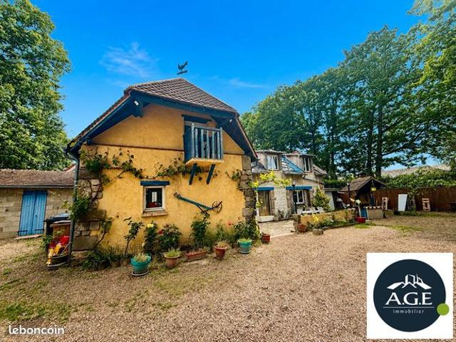Maison 6 pièces 165 m²