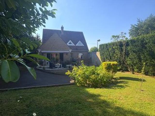 Maison 6 pièces 165 m²