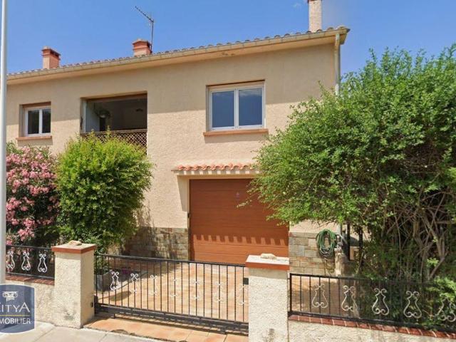 Maison 6 pièces 165 m²