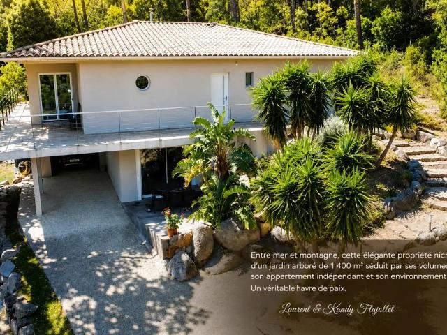 Maison 6 pièces 165 m²