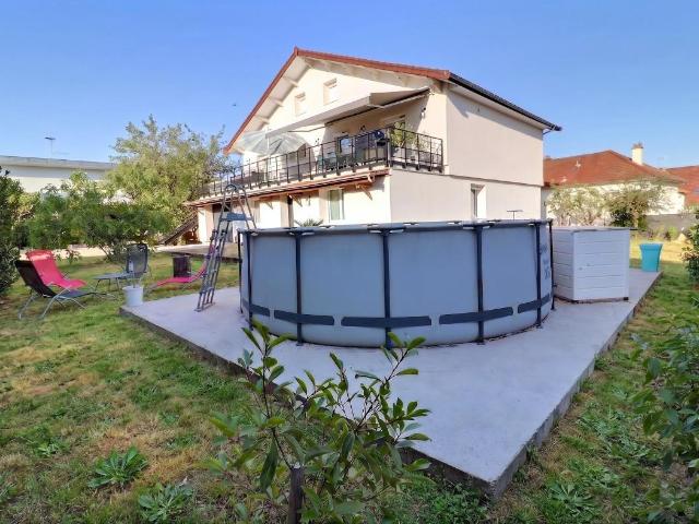 Maison 6 pièces 165 m²