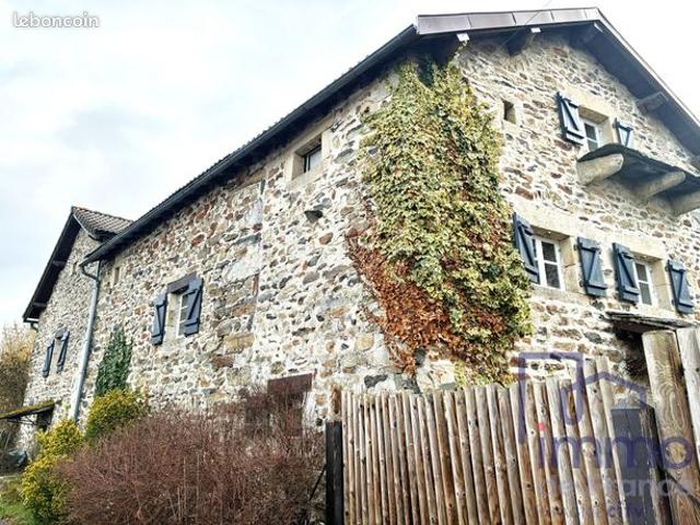 Maison 6 pièces 165 m²