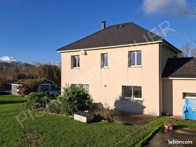 Maison 6 pièces 165 m²