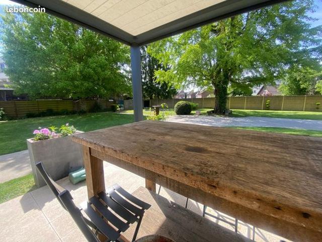 Maison 6 pièces 165 m²