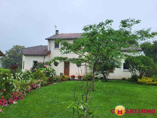 Maison 6 pièces 165 m²