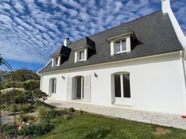 Maison 6 pièces 165 m²