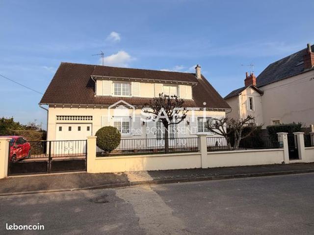 Maison 6 pièces 146 m²