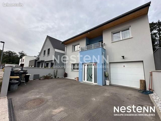 Maison 6 pièces 165 m²