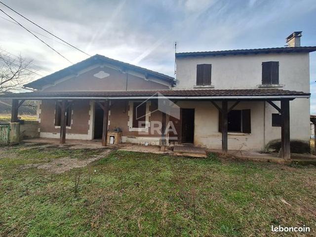 Maison 6 pièces 165 m²