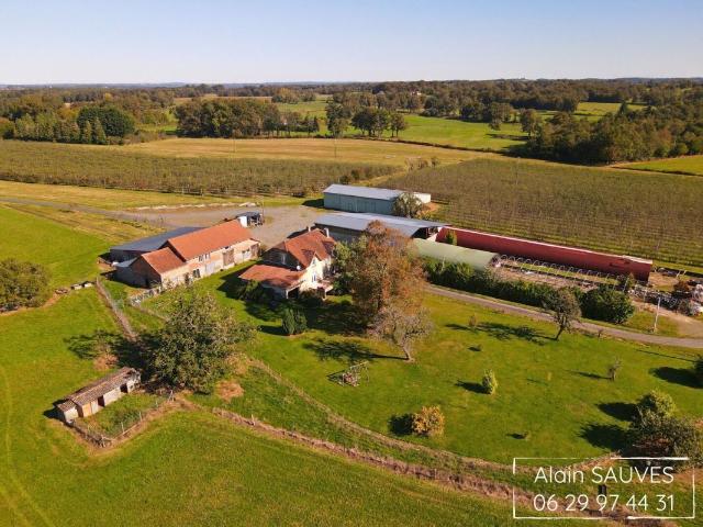 Maison 6 pièces 165 m²