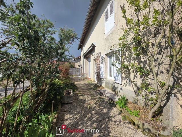 Maison 6 pièces 165 m²