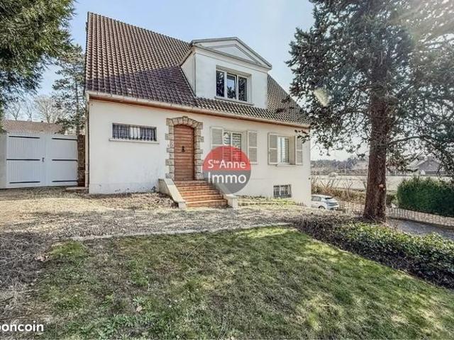 Maison 6 pièces 165 m²