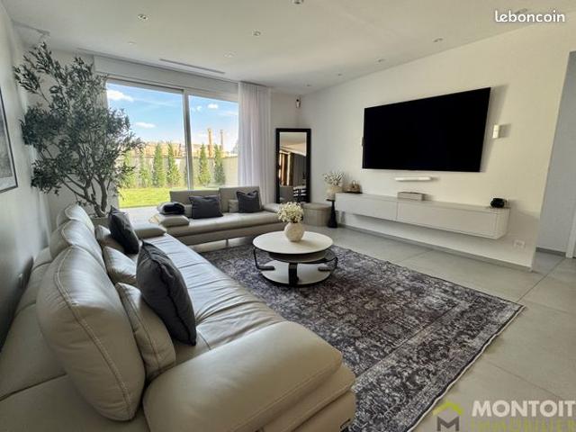 Maison 6 pièces 165 m²