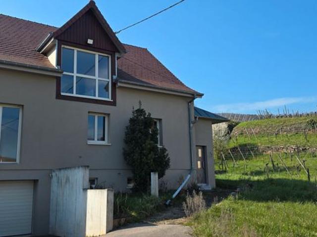Maison 6 pièces 165 m²