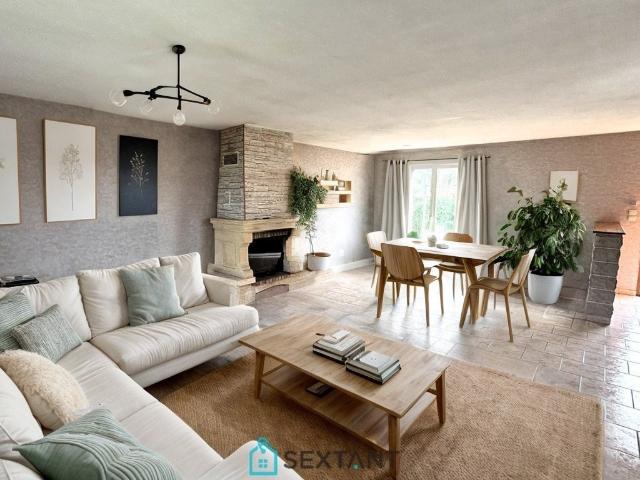 Maison 6 pièces 165 m²
