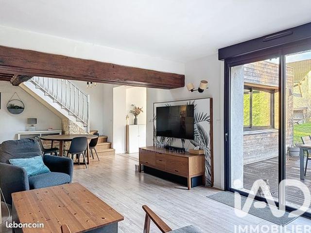 Maison 6 pièces 165 m²