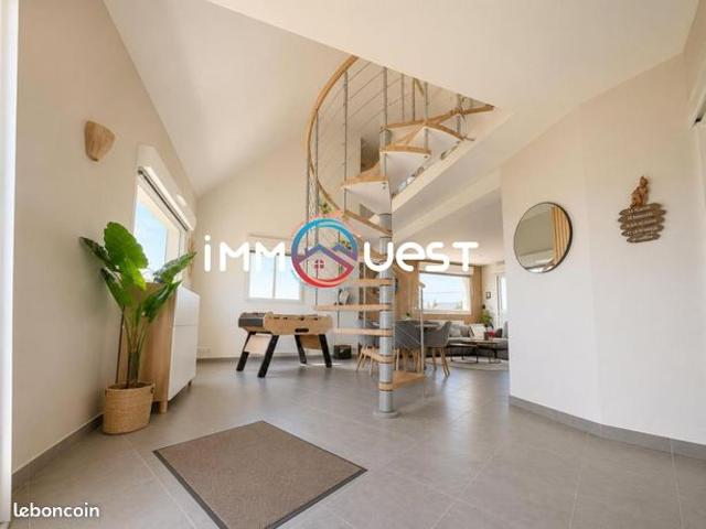 Maison 6 pièces 165 m²